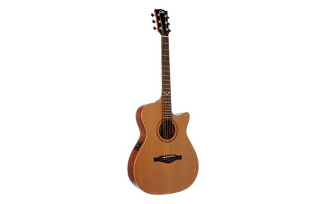 EKO Guitars EVO 018 cut EQ Nat