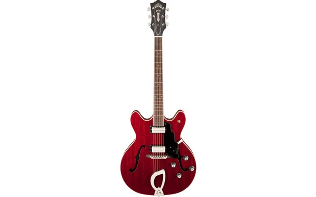 Guild Guitars Starfire IV Cherry Red