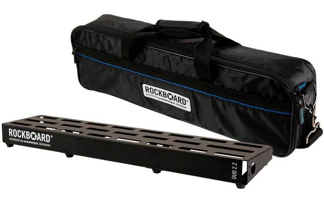 RockBoard Duo 2.2 With Gig Bag