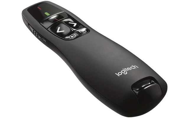 Wireless Presenter Black - Logitech 910-001356