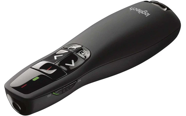 Wireless Presenter Black - Logitech 910-001356