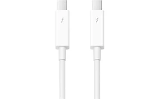 Apple Thunderbolt Cable 0.5 metros