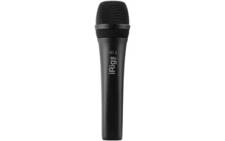 IK Multimedia iRig MIC HD 2