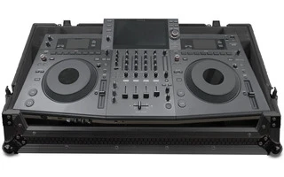 UDG Ultimate Flight Case Pioneer DJ Opus Quad Black Plus