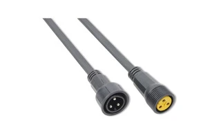 BeamZ Cable Extension Corriente IP65 WH128/10