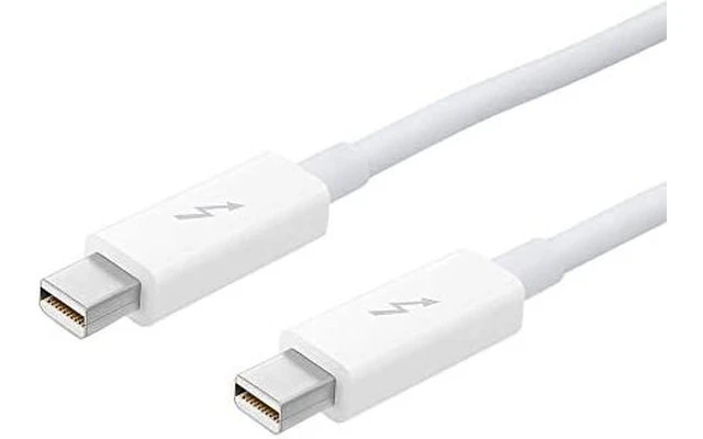 Apple Thunderbolt Cable 0.5 metros