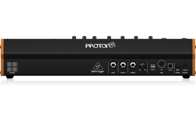 Imagenes de Behringer Proton