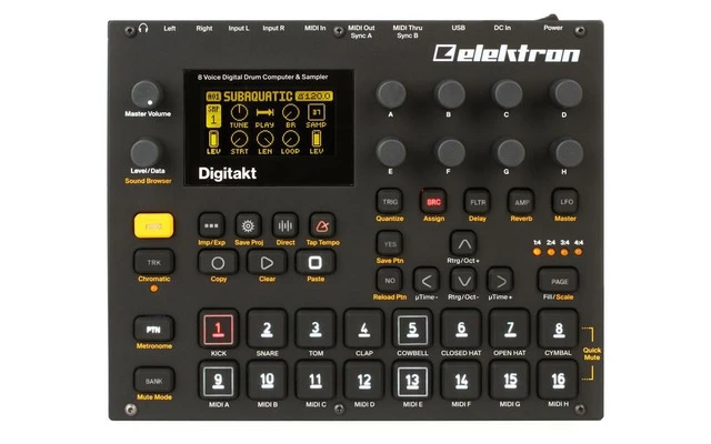 Elektron Digitakt