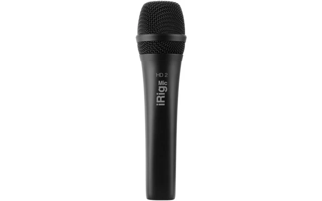 IK Multimedia iRig MIC HD 2