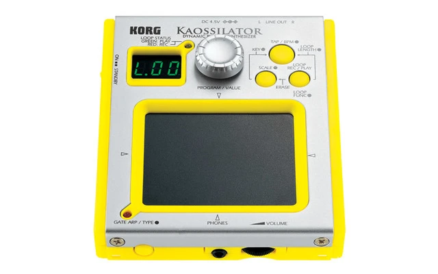 Korg Kaossilator