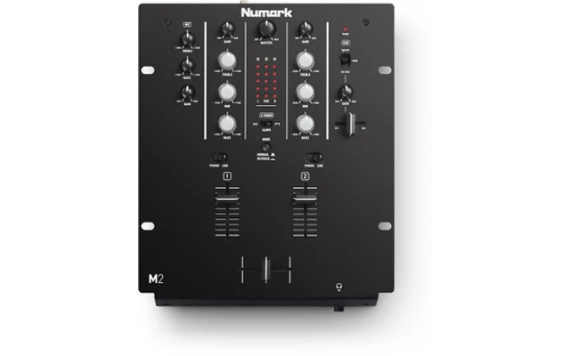 Numark M2 Negra