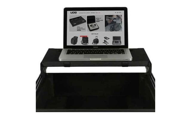 UDG Ultimate Flight Case N.I Traktor Kontrol S5/S4 Negro