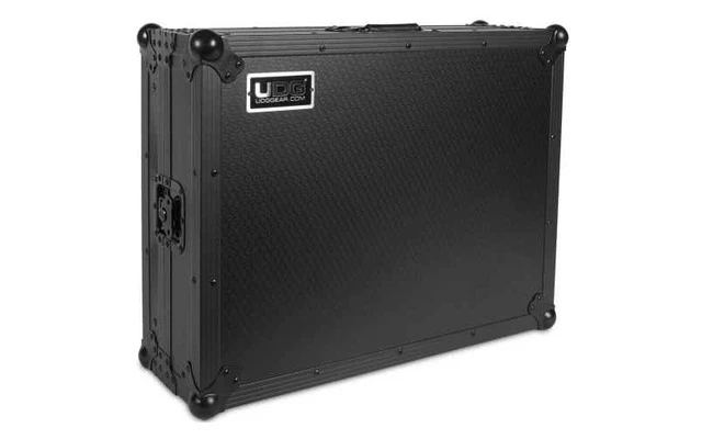UDG Ultimate Flight Case N.I Traktor Kontrol S5/S4 Negro