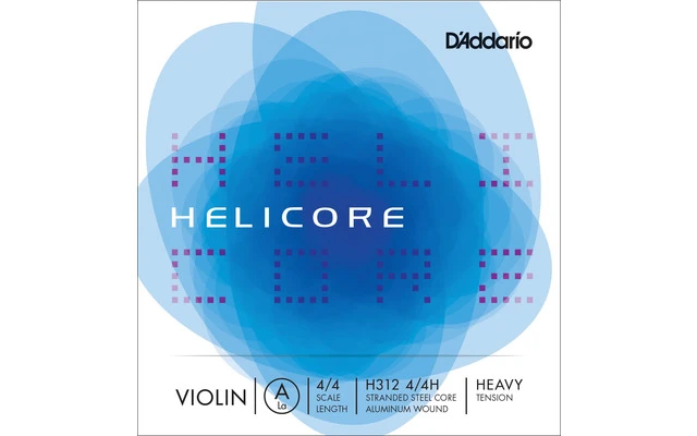 D'Addario H312 Helicore - La