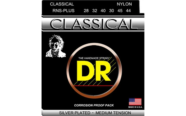 DRStrings RNS PLUS Classical Accurate