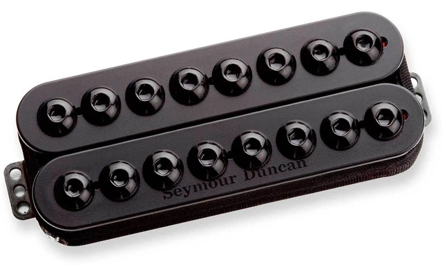 Seymour Duncan 8STR Invader Nk, Pmt, Blk