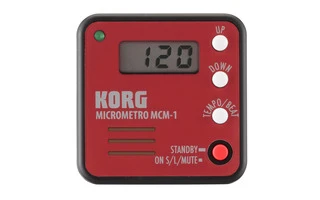 Foto de Korg MicroMetro Red