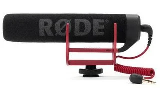 Rode VideoMic GO - Reaconcidicionado Oficial