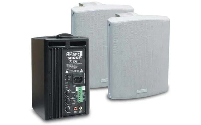 Apart SDQ 5P-W