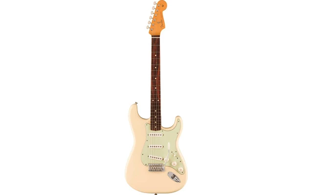 Fender Vintera II 60S Stratocaster Rw Olympic White