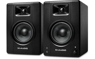 M-Audio BX-4 - Stock B