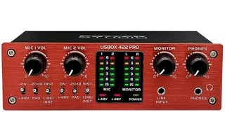 Power Studio USBox 422 Pro