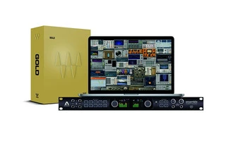 Apogee Ensemble Thunderbolt - 30 X 34 - WAVES BUNDLE