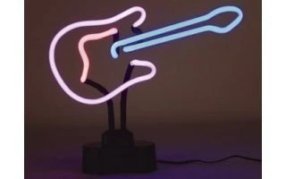 Anuncio Luminoso - Guitarra