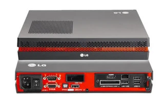 LG 47WV30 - NC1000 Videowall