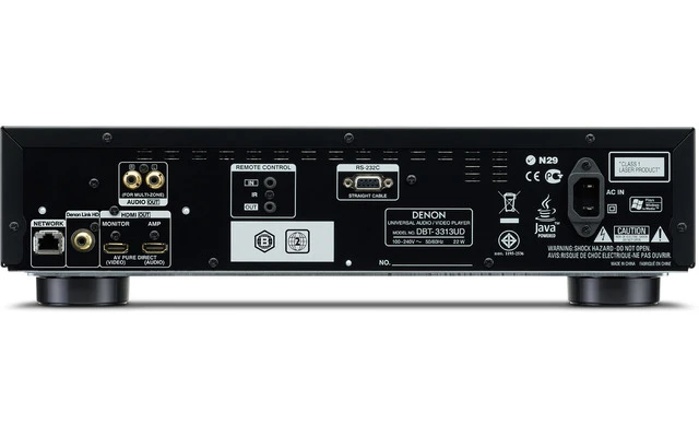 Denon DBT-3313 UD