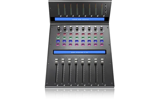 ICON QCon ProXS
