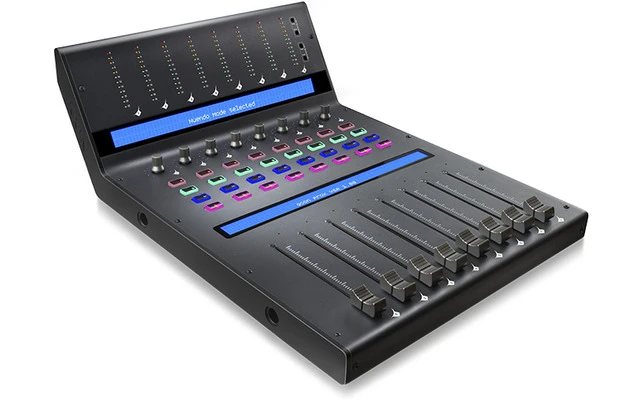 ICON QCon ProXS