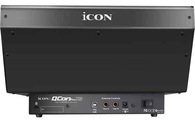 ICON QCon ProXS