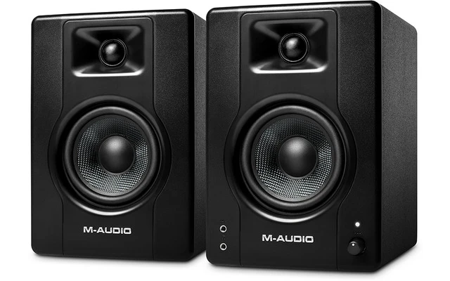 M-Audio BX-4 - Stock B