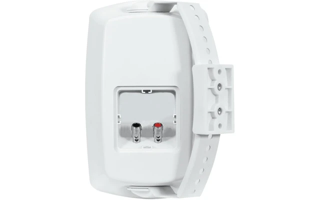 OMNITRONIC OD-4 Altavoz de pared 8Ohms blanco