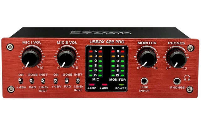 Power Studio USBox 422 Pro