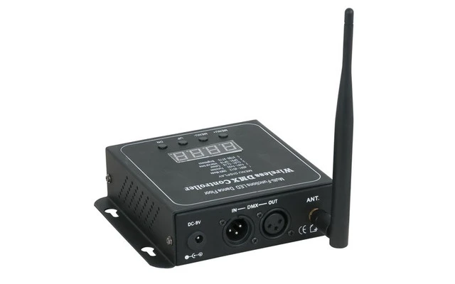 Showtec DanceFloor DMX Box