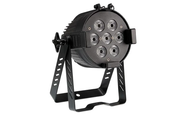Foco Mini LED Par 7 X 3W RGB