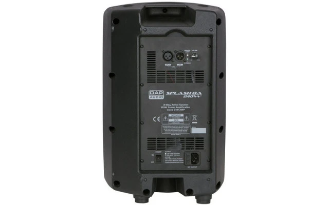 DAP Audio Splash 8A