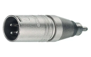 Neutrik NA2MPMM - Adaptador XLR