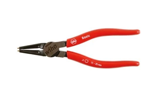 WIHA - ALICATES BASIC PARA ARANDELAS DE SEGURIDAD INTERIORES WH34689