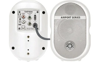 Foto de TopPro Audio TAP40AW Diffusore Attivo Da 4” Bianco