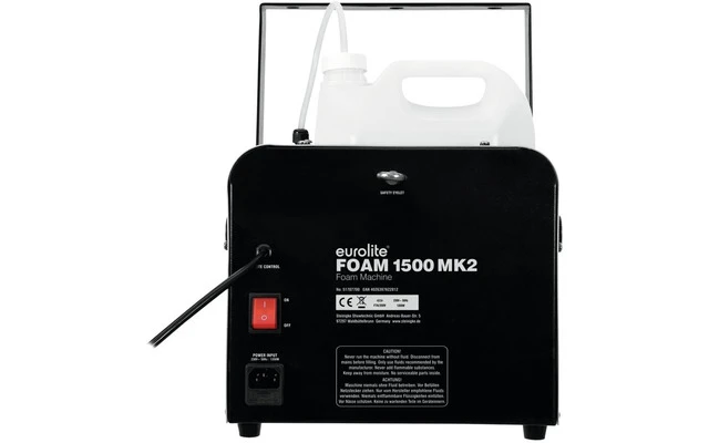 Eurolite Foam 1500 MK2