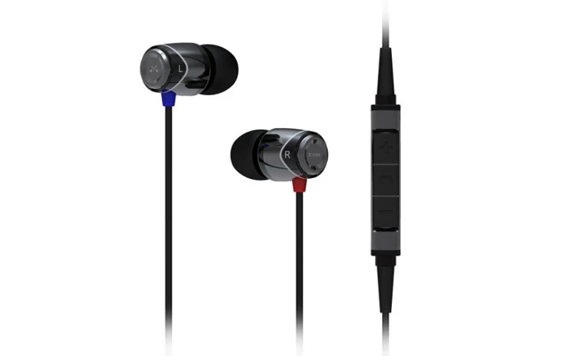SoundMagic E10M Plata
