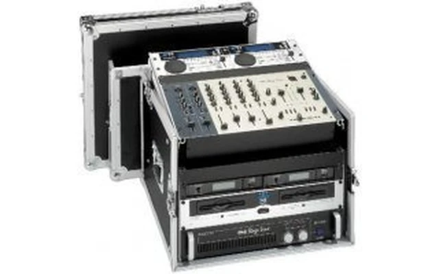 Flightcase 6u MR-6DJ