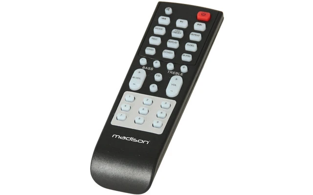 Madison High Power 400 CD