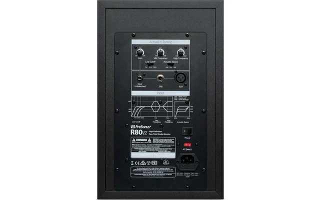 PreSonus R80 V2