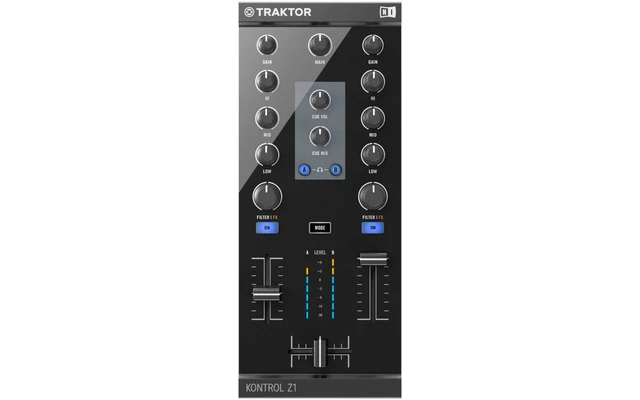 Traktor Kontrol Z1