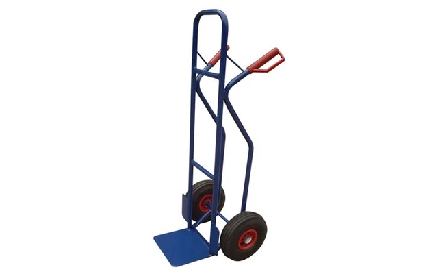 CARRETILLA DE MANO - CAPACIDAD 120kg