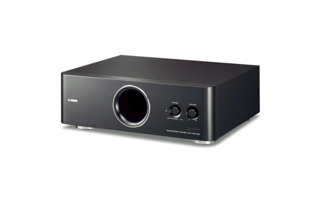 Yamaha YST-FSW150 Negro